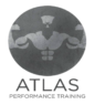 Atlas performance training chandler logo